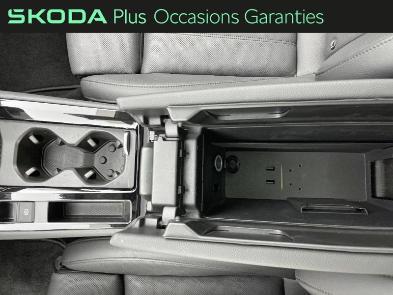 Voitures occasions ŠKODA Superb Combi Laurin & Klement Orvault