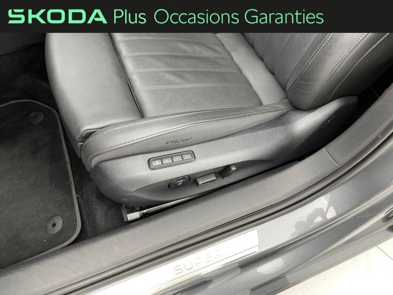 Voitures occasions ŠKODA Superb Combi Laurin & Klement Orvault