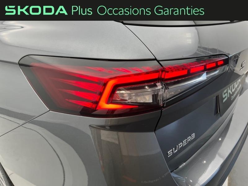 Voitures occasions ŠKODA Superb Combi Laurin & Klement Orvault