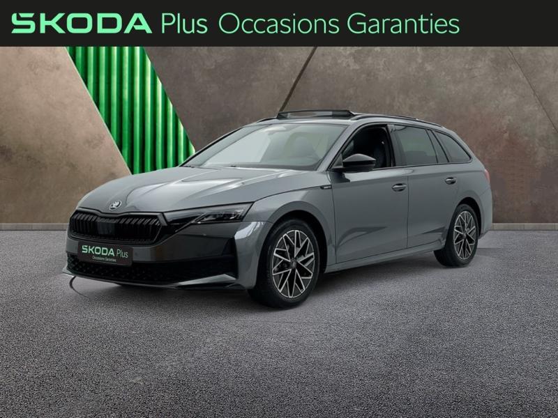 ŠKODA Octavia Combi