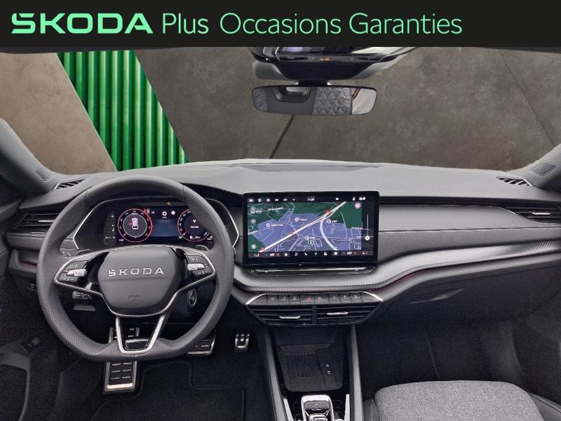 Voitures occasions ŠKODA Octavia Combi Sportline Orvault