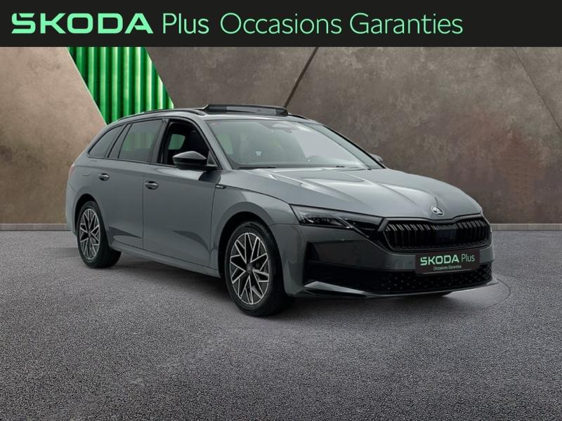 Voitures occasions ŠKODA Octavia Combi Sportline Orvault