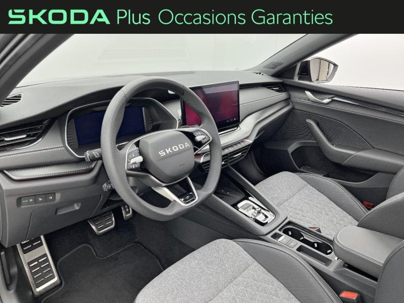 Voitures occasions ŠKODA Octavia Combi Sportline Orvault