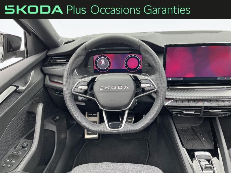 Voitures occasions ŠKODA Octavia Combi Sportline Orvault
