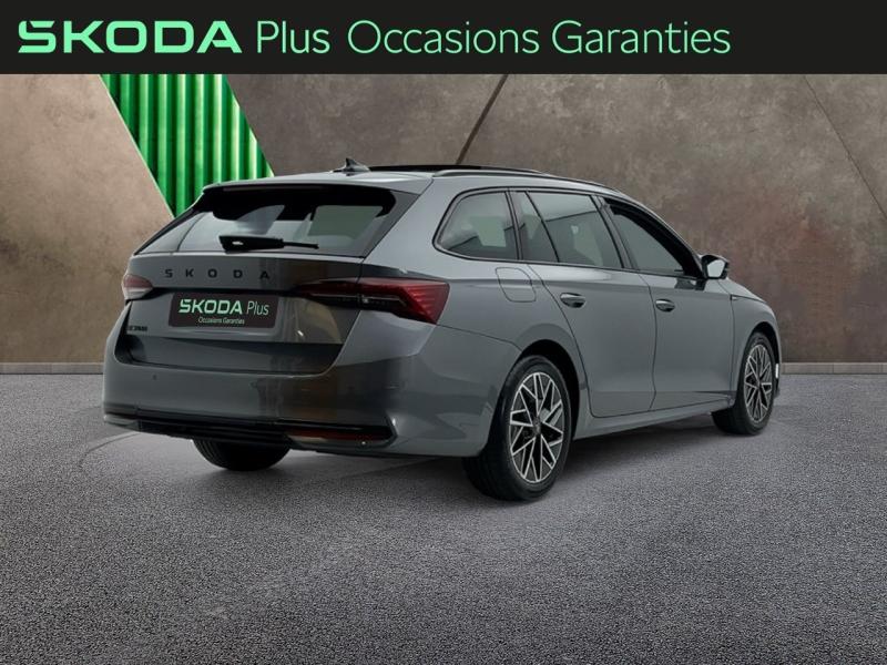 Voitures occasions ŠKODA Octavia Combi Sportline Orvault