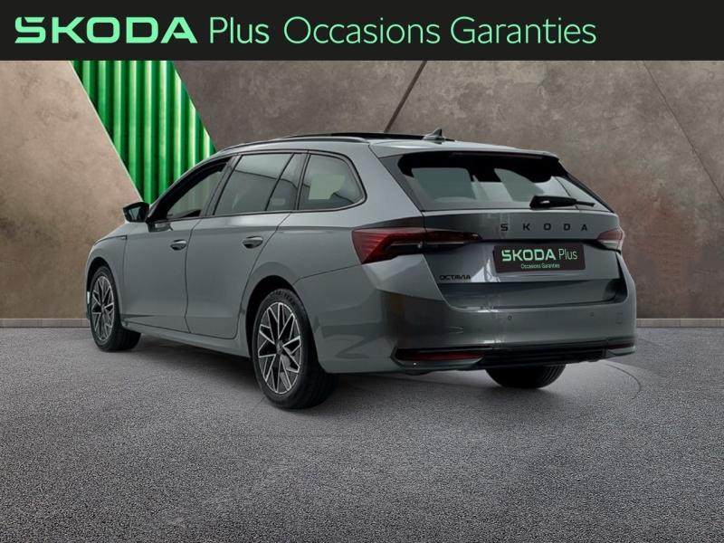 Voitures occasions ŠKODA Octavia Combi Sportline Orvault