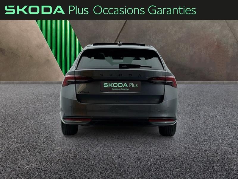 Voitures occasions ŠKODA Octavia Combi Sportline Orvault
