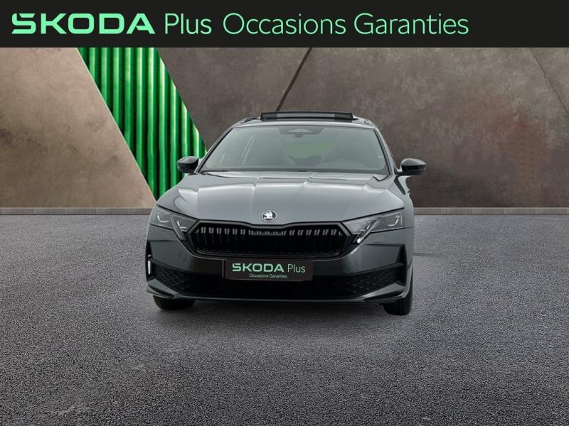 Voitures occasions ŠKODA Octavia Combi Sportline Orvault