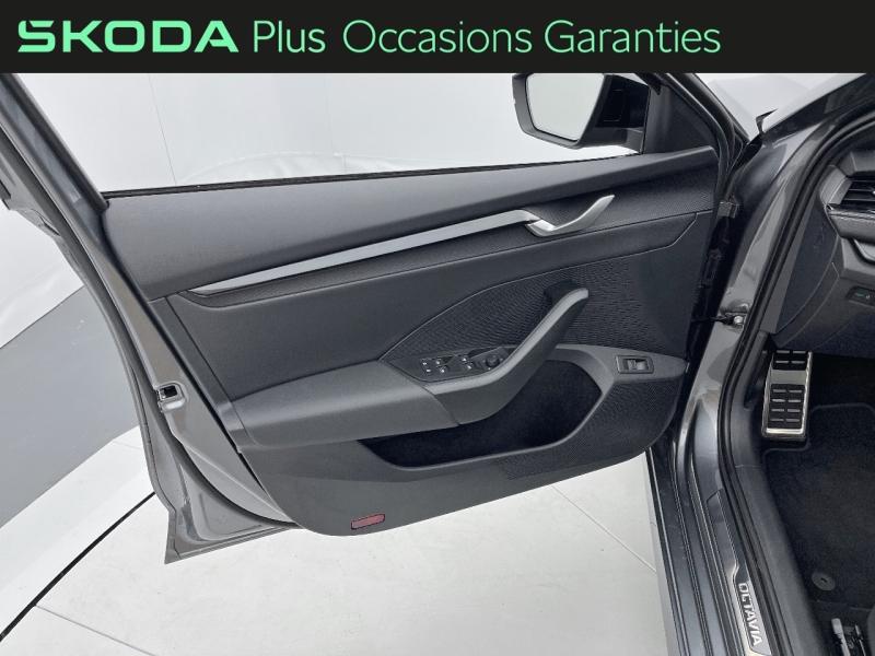 Voitures occasions ŠKODA Octavia Combi Sportline Orvault