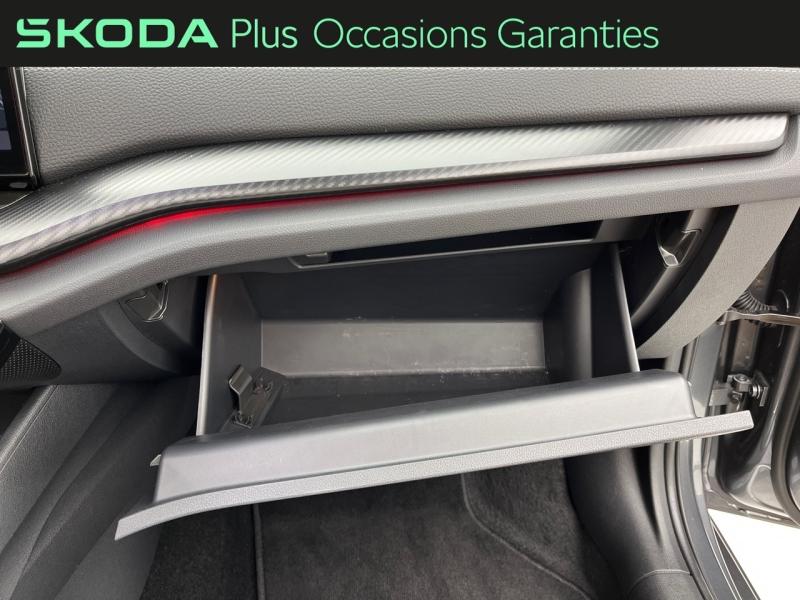 Voitures occasions ŠKODA Octavia Combi Sportline Orvault