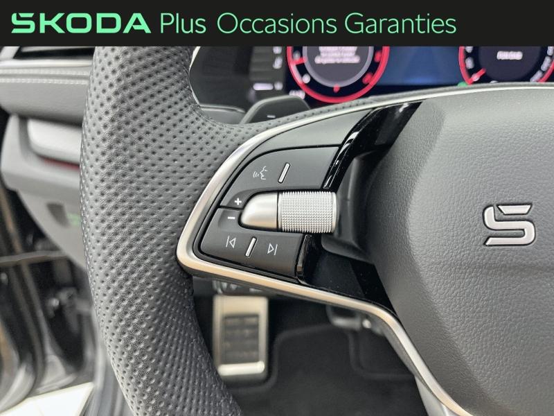 Voitures occasions ŠKODA Octavia Combi Sportline Orvault