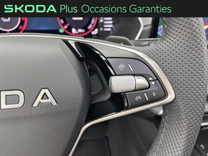 Voitures occasions ŠKODA Octavia Combi Sportline Orvault