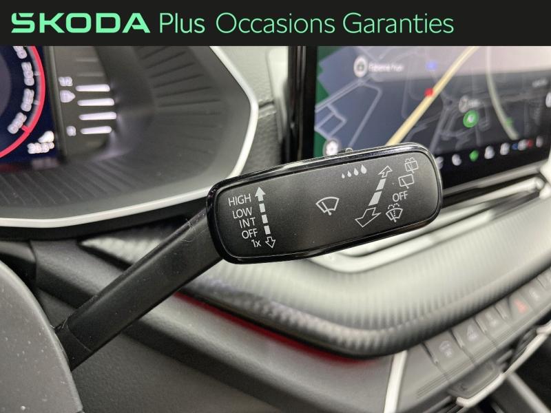 Voitures occasions ŠKODA Octavia Combi Sportline Orvault