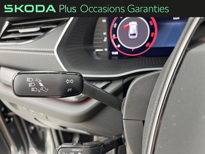 Voitures occasions ŠKODA Octavia Combi Sportline Orvault