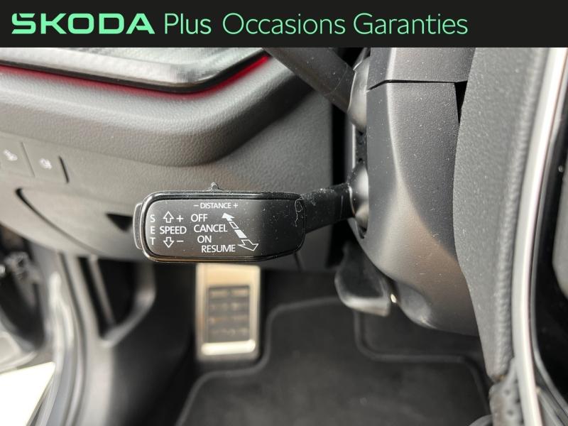 Voitures occasions ŠKODA Octavia Combi Sportline Orvault