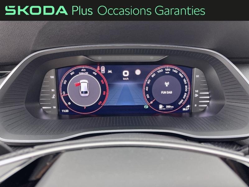 Voitures occasions ŠKODA Octavia Combi Sportline Orvault