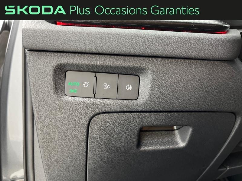 Voitures occasions ŠKODA Octavia Combi Sportline Orvault