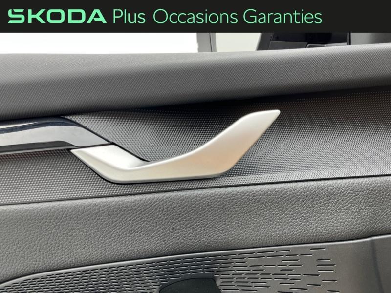 Voitures occasions ŠKODA Octavia Combi Sportline Orvault