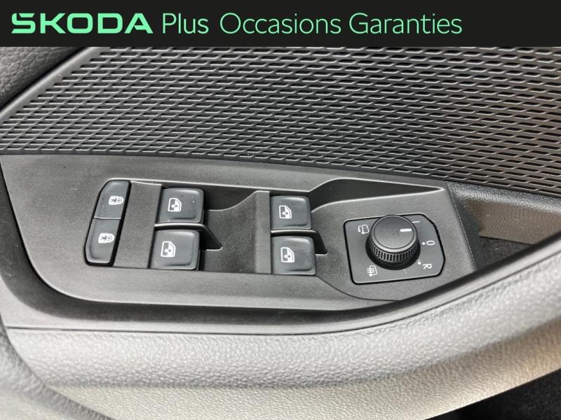 Voitures occasions ŠKODA Octavia Combi Sportline Orvault