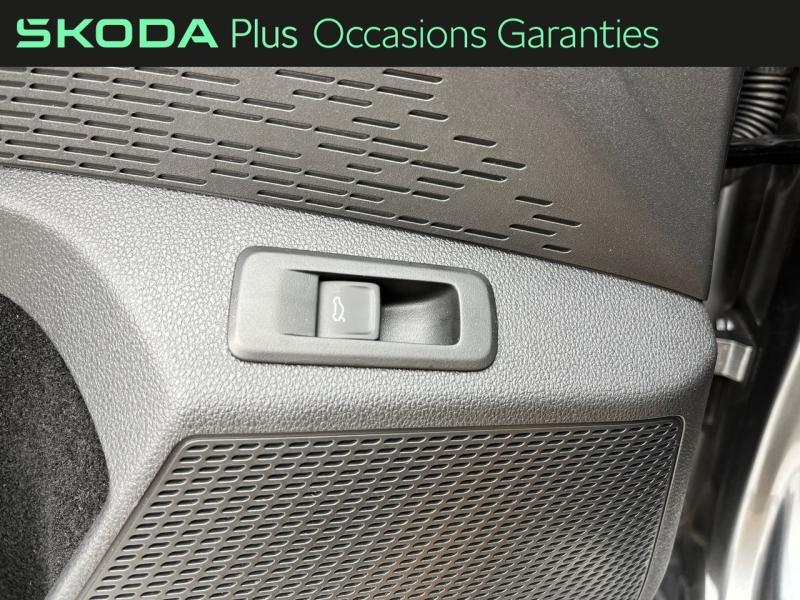 Voitures occasions ŠKODA Octavia Combi Sportline Orvault