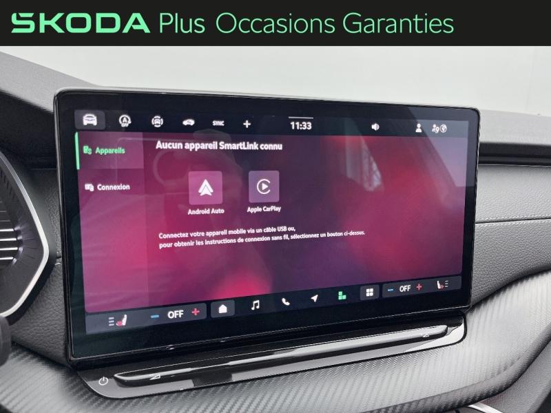 Voitures occasions ŠKODA Octavia Combi Sportline Orvault