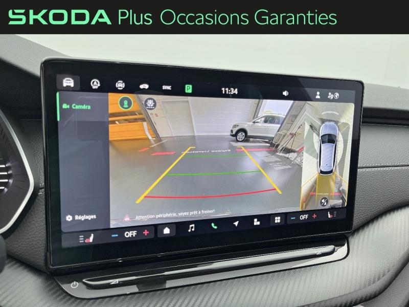 Voitures occasions ŠKODA Octavia Combi Sportline Orvault