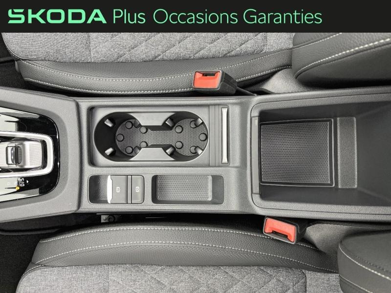 Voitures occasions ŠKODA Octavia Combi Sportline Orvault