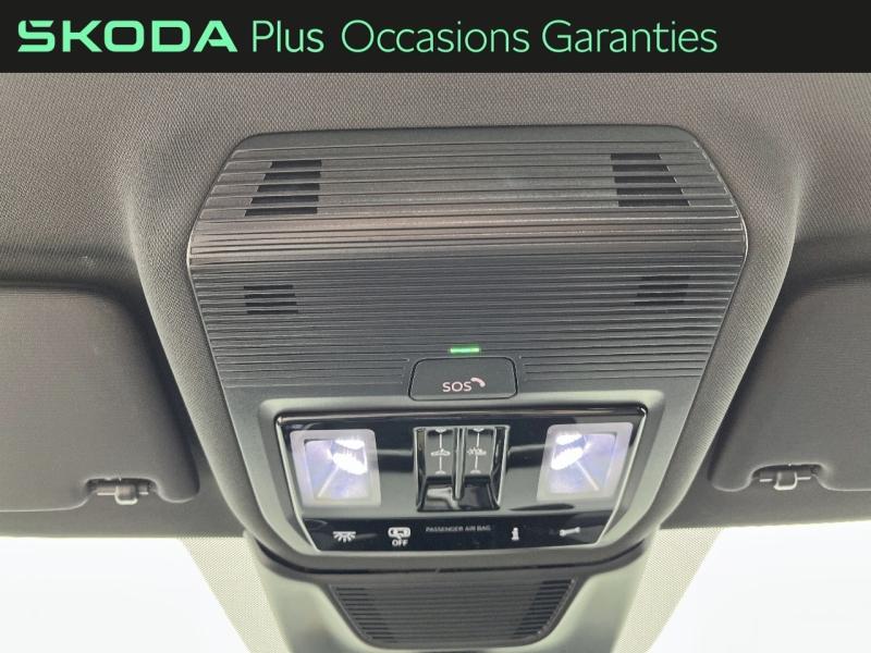 Voitures occasions ŠKODA Octavia Combi Sportline Orvault