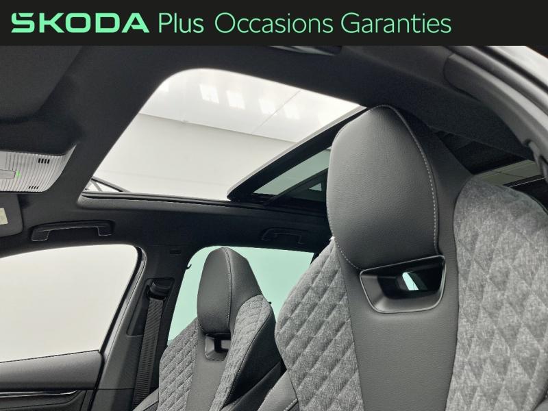 Voitures occasions ŠKODA Octavia Combi Sportline Orvault