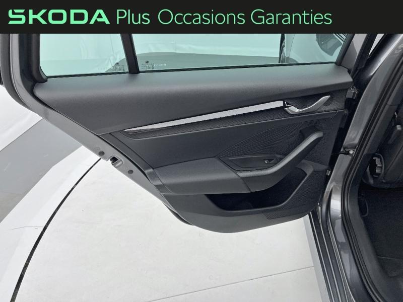 Voitures occasions ŠKODA Octavia Combi Sportline Orvault