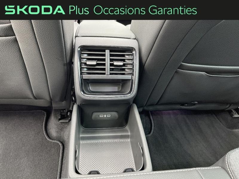 Voitures occasions ŠKODA Octavia Combi Sportline Orvault