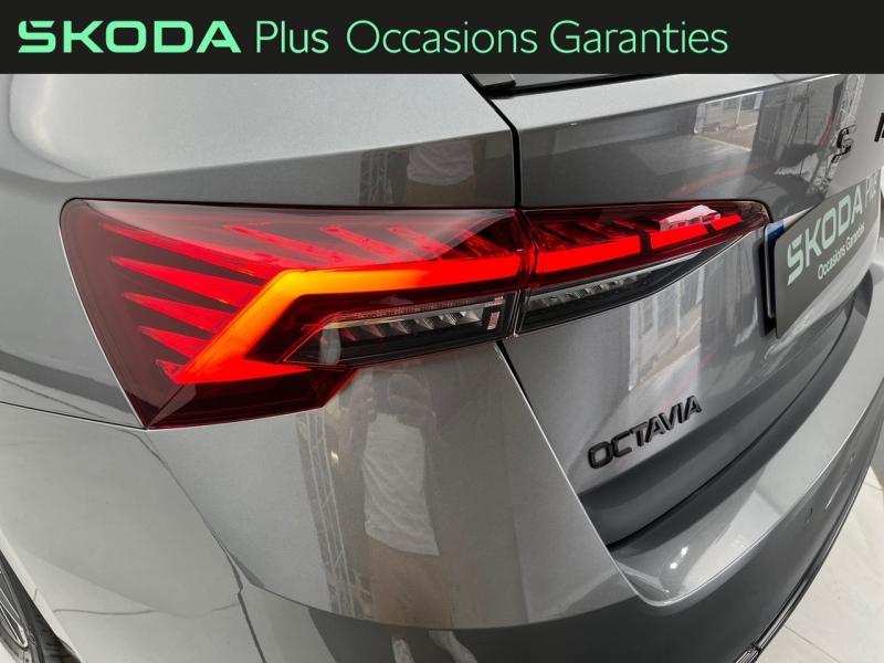 Voitures occasions ŠKODA Octavia Combi Sportline Orvault
