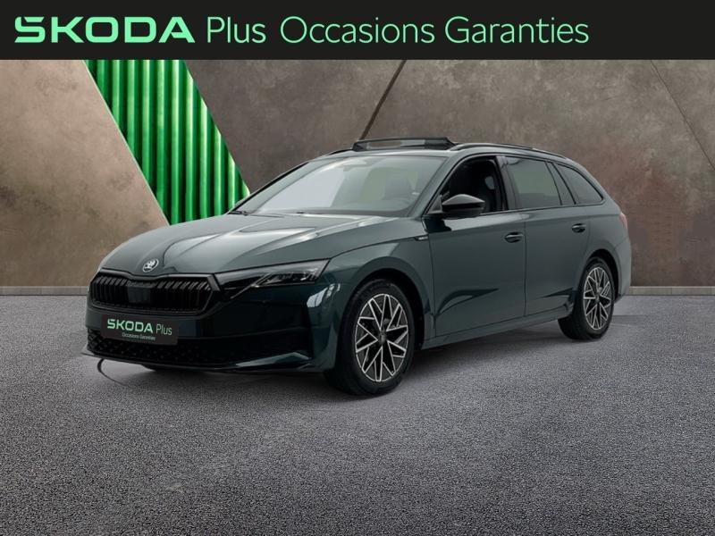 ŠKODA Octavia Combi