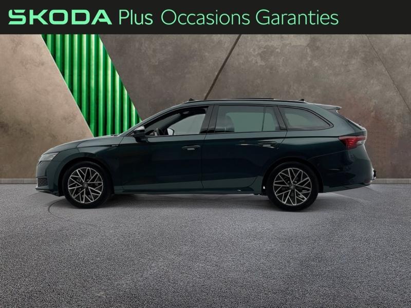 Voitures occasions ŠKODA Octavia Combi Sportline Orvault