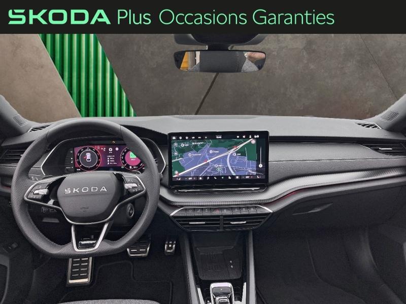 Voitures occasions ŠKODA Octavia Combi Sportline Orvault