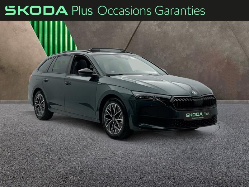 Voitures occasions ŠKODA Octavia Combi Sportline Orvault