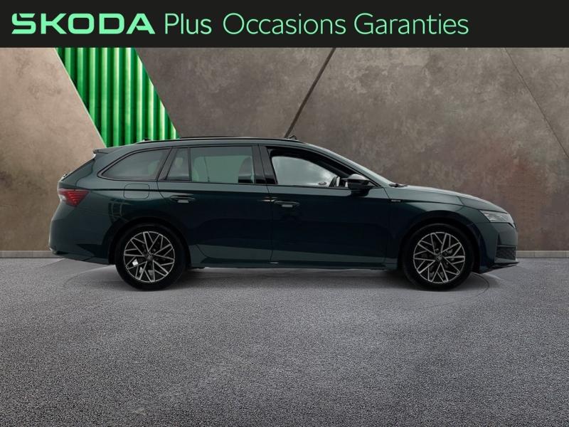 Voitures occasions ŠKODA Octavia Combi Sportline Orvault