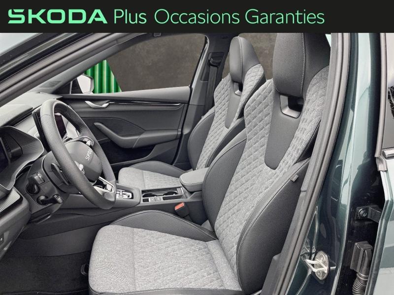 Voitures occasions ŠKODA Octavia Combi Sportline Orvault