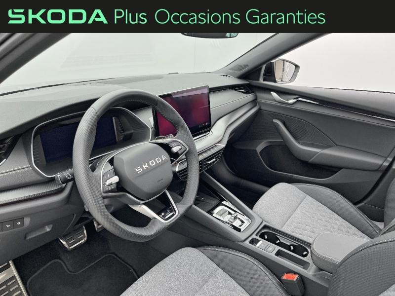 Voitures occasions ŠKODA Octavia Combi Sportline Orvault