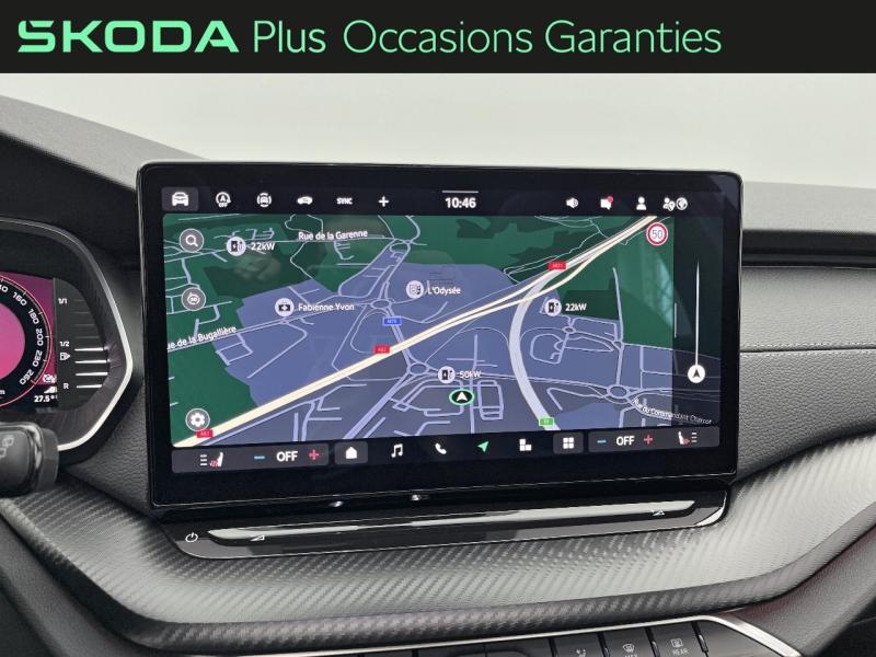 Voitures occasions ŠKODA Octavia Combi Sportline Orvault
