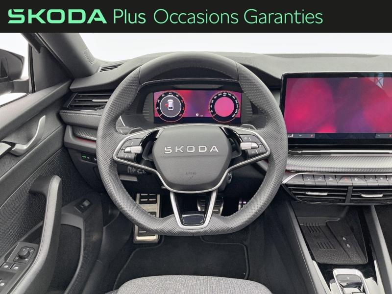 Voitures occasions ŠKODA Octavia Combi Sportline Orvault