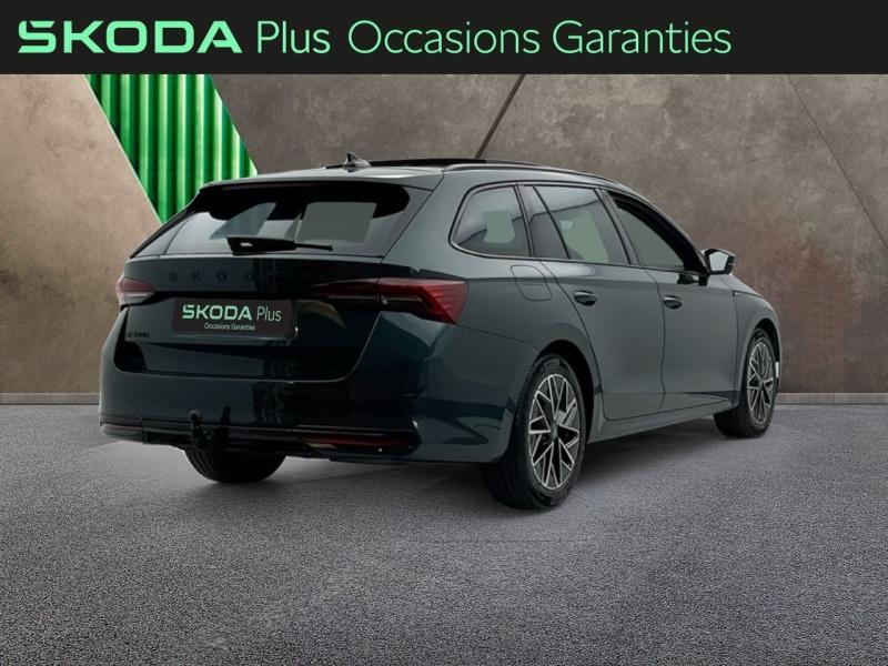 Voitures occasions ŠKODA Octavia Combi Sportline Orvault