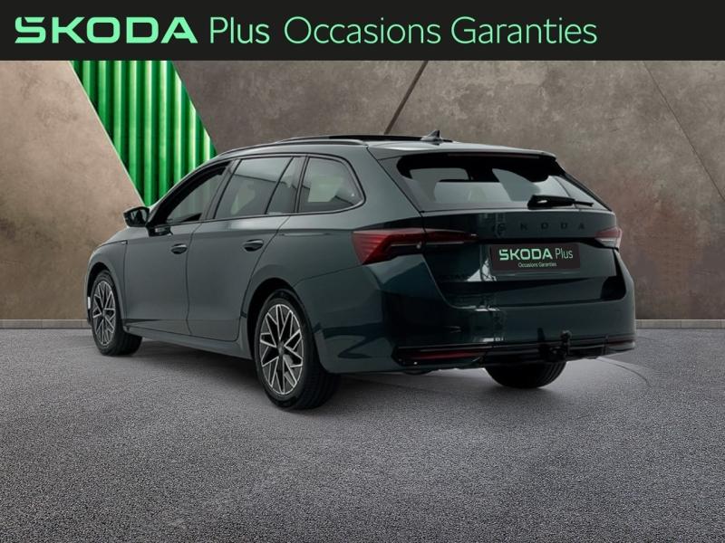Voitures occasions ŠKODA Octavia Combi Sportline Orvault