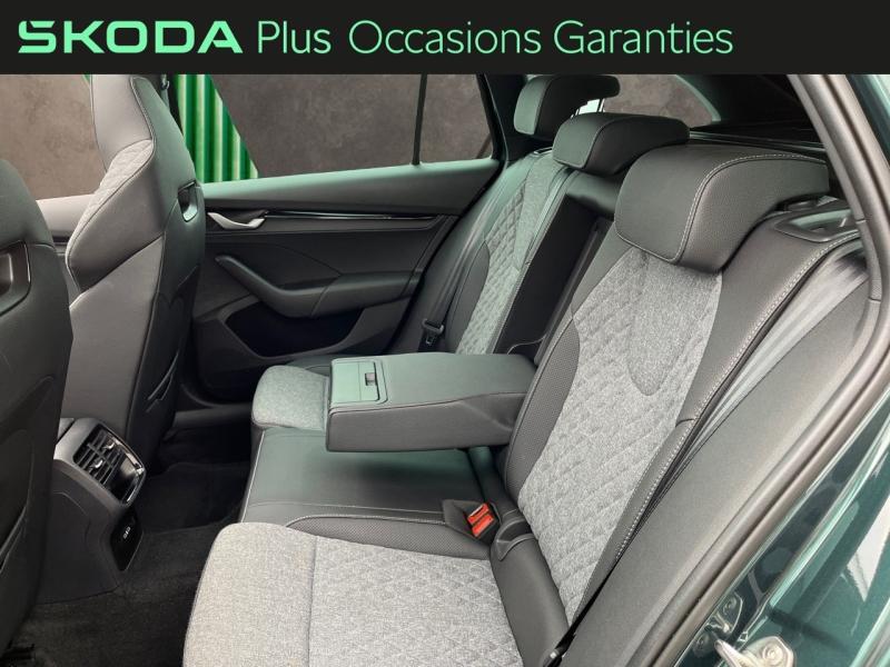 Voitures occasions ŠKODA Octavia Combi Sportline Orvault