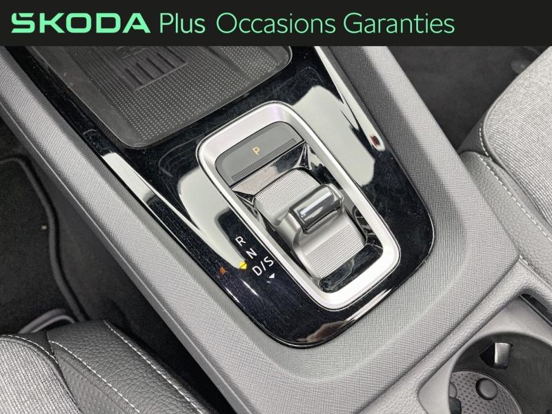 Voitures occasions ŠKODA Octavia Combi Sportline Orvault