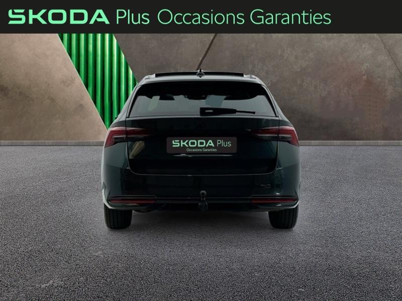 Voitures occasions ŠKODA Octavia Combi Sportline Orvault
