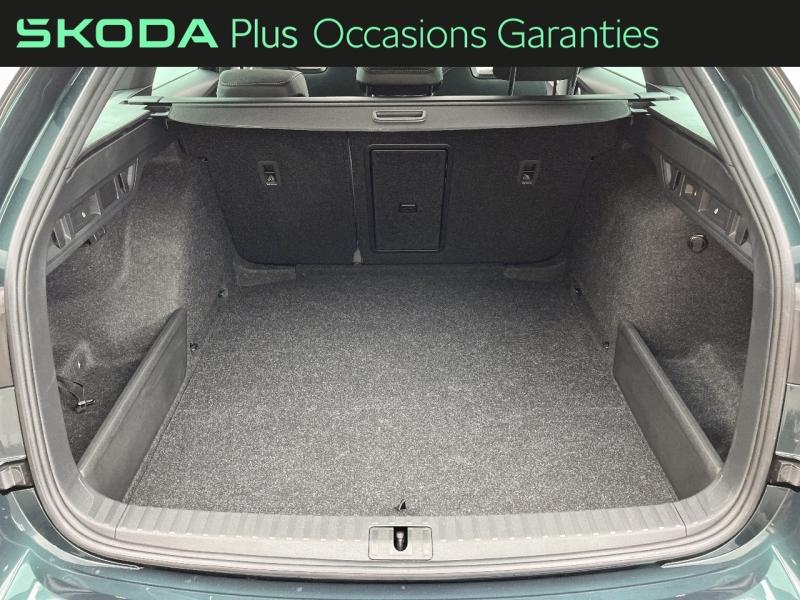 Voitures occasions ŠKODA Octavia Combi Sportline Orvault