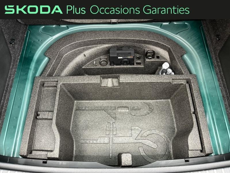 Voitures occasions ŠKODA Octavia Combi Sportline Orvault