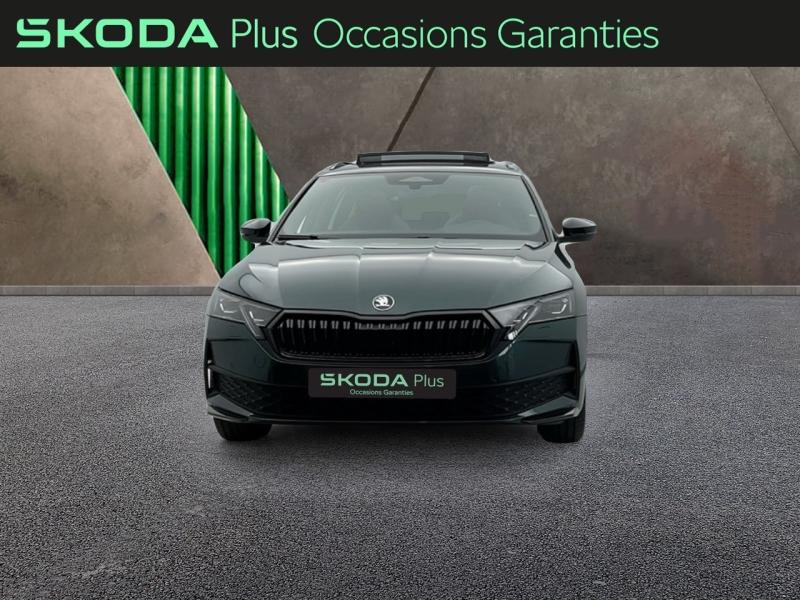 Voitures occasions ŠKODA Octavia Combi Sportline Orvault