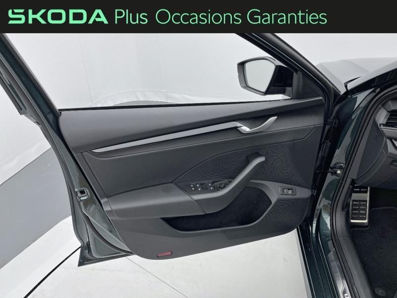 Voitures occasions ŠKODA Octavia Combi Sportline Orvault